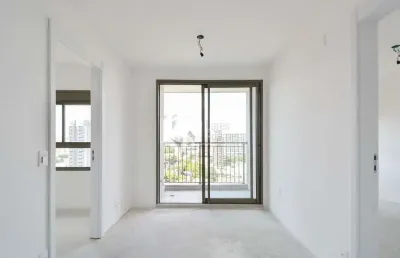 Apartamento tipo para venda em campo belo com 2 quartos, 42m²