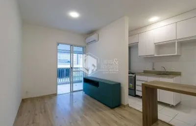 Apartamento à venda 1 quarto 1 vaga 41m² vila gertrudes são paulo - sp