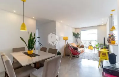 Apartamento tipo para venda em ipiranga com 2 quartos, 69m²