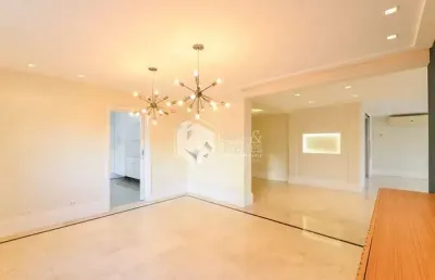 Apartamento tipo para venda em campo belo com 4 quartos, sendo 4 suítes, 301m²