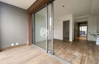 Studio à venda 1 quarto 24m² pinheiros são paulo - sp