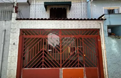 Sobrado para venda em jardim brasil (zona norte) com 3 quartos, 125m²