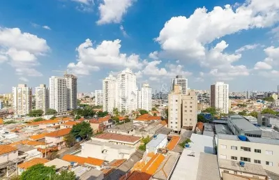 Apartamento à venda 2 quartos 1 suite 1 vaga 53.5m² ipiranga são paulo - sp