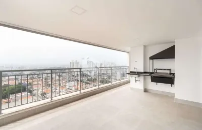Cobertura duplex à venda 4 quartos 4 suites 3 vagas 240m² vila dom pedro i são paulo - sp