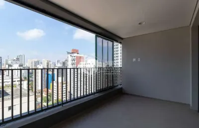 Apartamento tipo para venda em brooklin com 2 quartos, sendo 2 suítes, 69m²