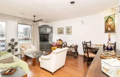 Apartamento tipo para venda em santo amaro com 3 quartos, 96m²