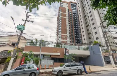 Apartamento tipo para venda em vila romana com 2 quartos, sendo 1 suíte, 61m²