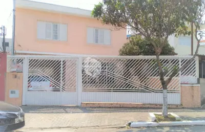 Sobrado à venda, com 360m de terreno na casa verde, com 4 dorm. 1 suíte, 2 salas, amplo terraço com