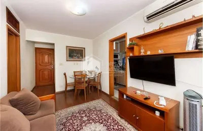 Apartamento à venda 2 quartos 1 vaga 70m² vila nova conceição são paulo - sp