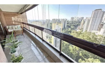 Apartamento à venda 4 quartos 4 suites 4 vagas 226m² morumbi são paulo - sp
