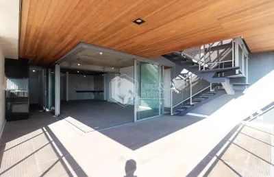 Apartamento tipo para venda em jardim das acácias com 5 quartos, sendo 5 suítes, 402.44m²
