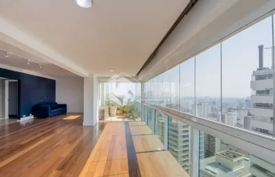 Apartamento tipo para venda em paraíso com 2 quartos, sendo 2 suítes, 155m²