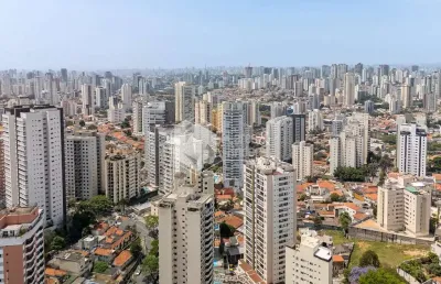 Apartamento tipo para venda em chácara inglesa com 3 quartos, sendo 1 suíte, 98m²