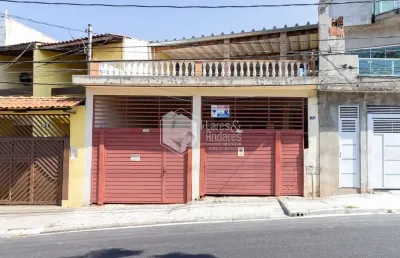 Casa tipo para venda em freguesia do ó com 5 quartos, sendo 1 suíte, 217m²