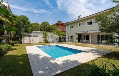 Casa à venda 4 quartos 4 suites 6 vagas 613m² jardim leonor são paulo - sp