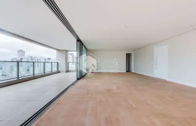 Apartamento tipo para venda em santa cecília com 4 quartos, sendo 4 suítes, 340m²