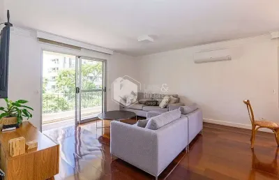 Apartamento à venda 3 quartos 3 suites 3 vagas 163m² brooklin paulista são paulo - sp