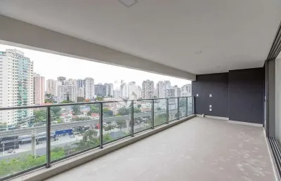 Apartamento tipo para venda em campo belo com 3 quartos, sendo 3 suítes, 143m²
