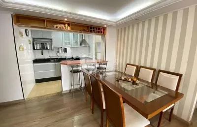 Apartamento à venda 4 quartos 2 vagas 104m² vila santa clara são paulo - sp