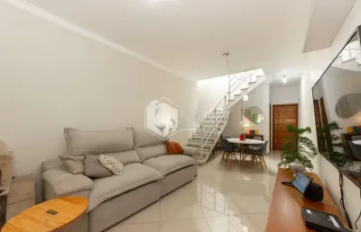 Casa tipo para venda em jardim prudência com 3 quartos, sendo 1 suíte, 115m²