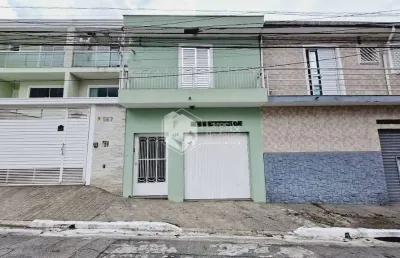 Sobrado para venda em parque vitória com 2 quartos, 100m²