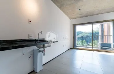 Studio à venda 1 quarto 23m² cerqueira césar são paulo - sp