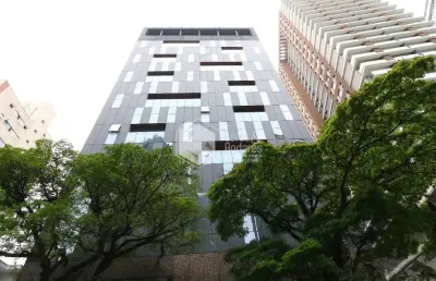 Conjunto comercial para venda em sumarezinho, 218.51m²