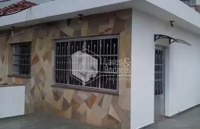 Casa tipo para venda em parque são lucas com 3 quartos, sendo 1 suíte, 212m²