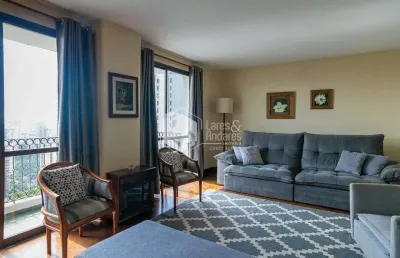Apartamento à venda 3 quartos 3 suites 3 vagas 177.53m² vila suzana são paulo - sp