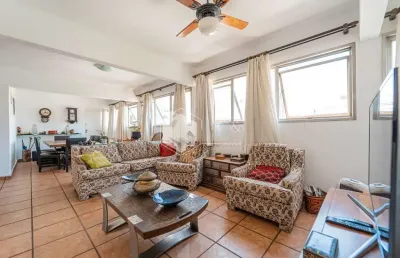 Apartamento tipo para venda em itaim bibi com 3 quartos, sendo 1 suíte, 121m²