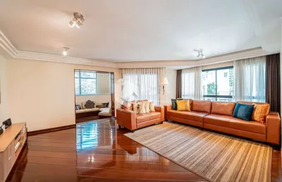 Apartamento tipo para venda em paraíso com 4 quartos, sendo 4 suítes, 189m²