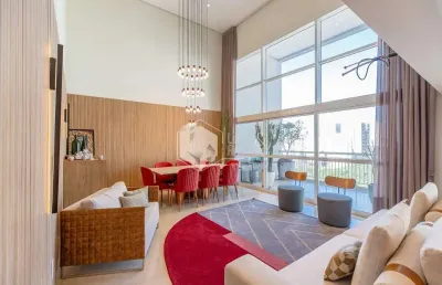 Apartamento tipo para venda em vila suzana com 4 quartos, sendo 4 suítes, 238.26m²