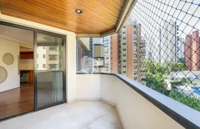 Apartamento tipo para venda em vila andrade com 2 quartos, sendo 1 suíte, 132m²