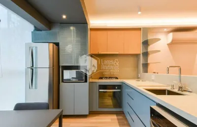 Apartamento tipo para venda em vila mariana com 2 quartos, sendo 1 suíte, 47m²