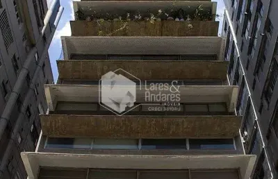 Apartamento tipo para venda em cerqueira césar com 3 quartos, sendo 1 suíte, 200m²