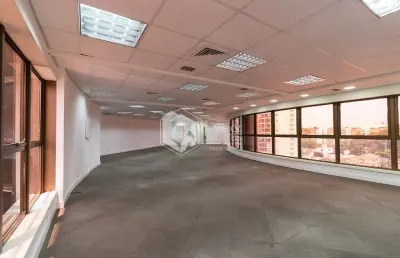 Conjunto comercial para venda em chácara santo antônio (zona sul), 186m²