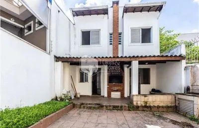 Casa à venda 4 quartos 1 vaga 203m² saúde são paulo - sp