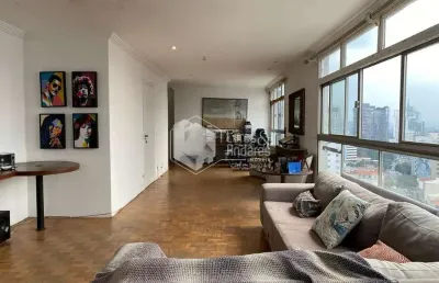 Cobertura para venda em jardim paulistano com 3 quartos, sendo 1 suíte, 219m²
