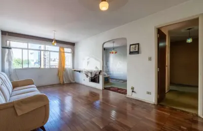 Apartamento tipo para venda em moema com 3 quartos, sendo 1 suíte, 105m²