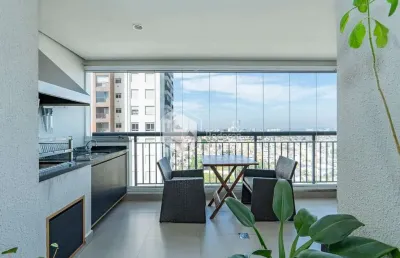 Apartamento tipo para venda em vila andrade com 2 quartos, sendo 1 suíte, 73m²