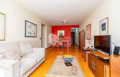 Apartamento à venda 3 quartos 1 vaga 111m² pinheiros são paulo - sp