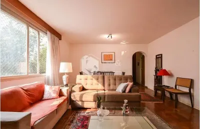 Apartamento à venda 3 quartos 1 suite 2 vagas 120m² cerqueira césar são paulo - sp