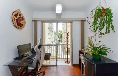 Apartamento tipo para venda em vila uberabinha com 1 quarto, sendo 1 suíte, 62m²