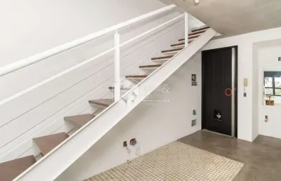 Cobertura para venda em vila suzana com 3 quartos, sendo 1 suíte, 170m²