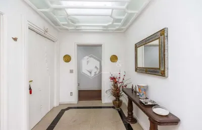 Apartamento tipo para venda em vila suzana com 4 quartos, sendo 4 suítes, 424m²