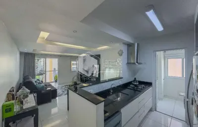 Apartamento tipo para venda em vila suzana com 2 quartos, sendo 1 suíte, 66m²