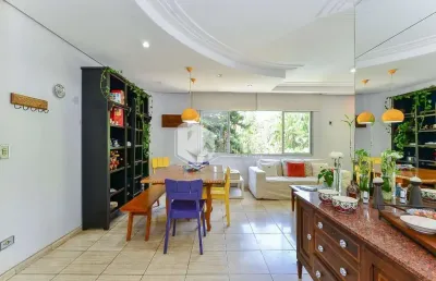 Apartamento tipo para venda em vila andrade com 3 quartos, sendo 1 suíte, 107m²