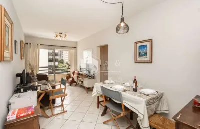 Apartamento tipo para venda em vila uberabinha com 2 quartos, 56m²