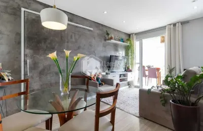 Apartamento tipo para venda em jardim da glória com 1 quarto, sendo 1 suíte, 42m²
