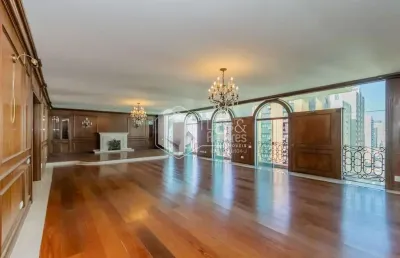 Apartamento tipo para venda em jardim paulista com 3 quartos, sendo 3 suítes, 394m²